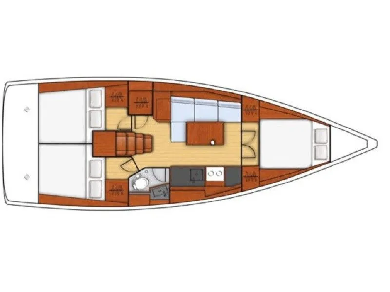 Mici Mietboot - 2