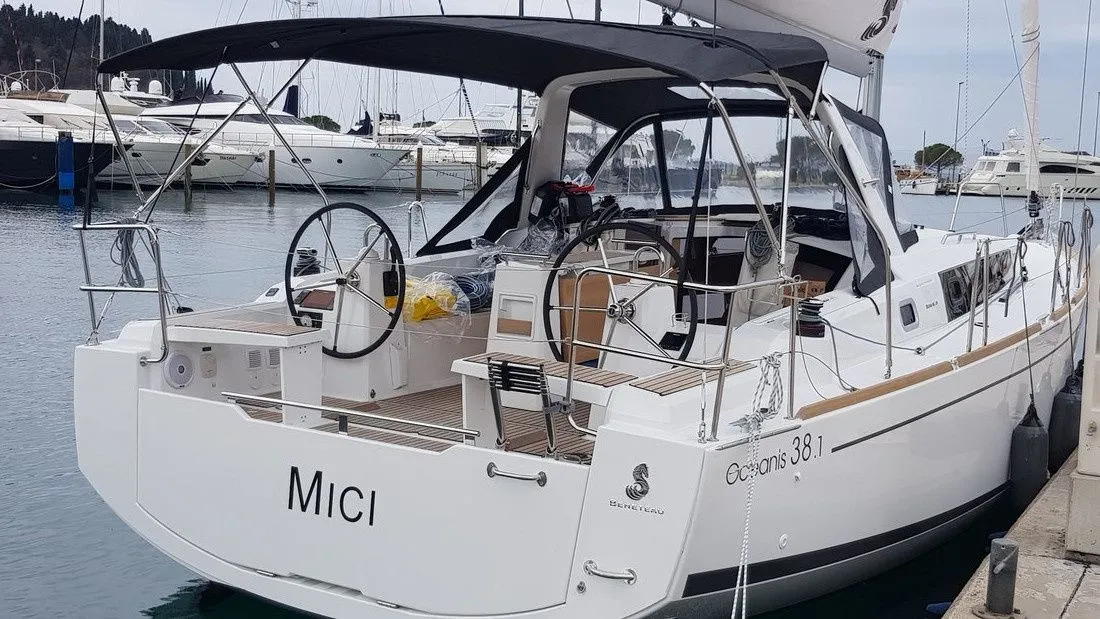 Mici Mietboot - 4