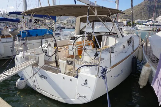 Moin Charter Boat