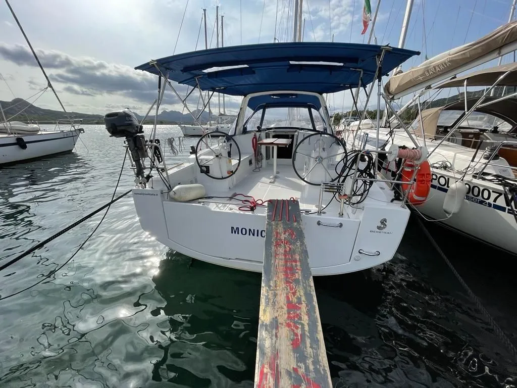 Monica Charterboot - 3