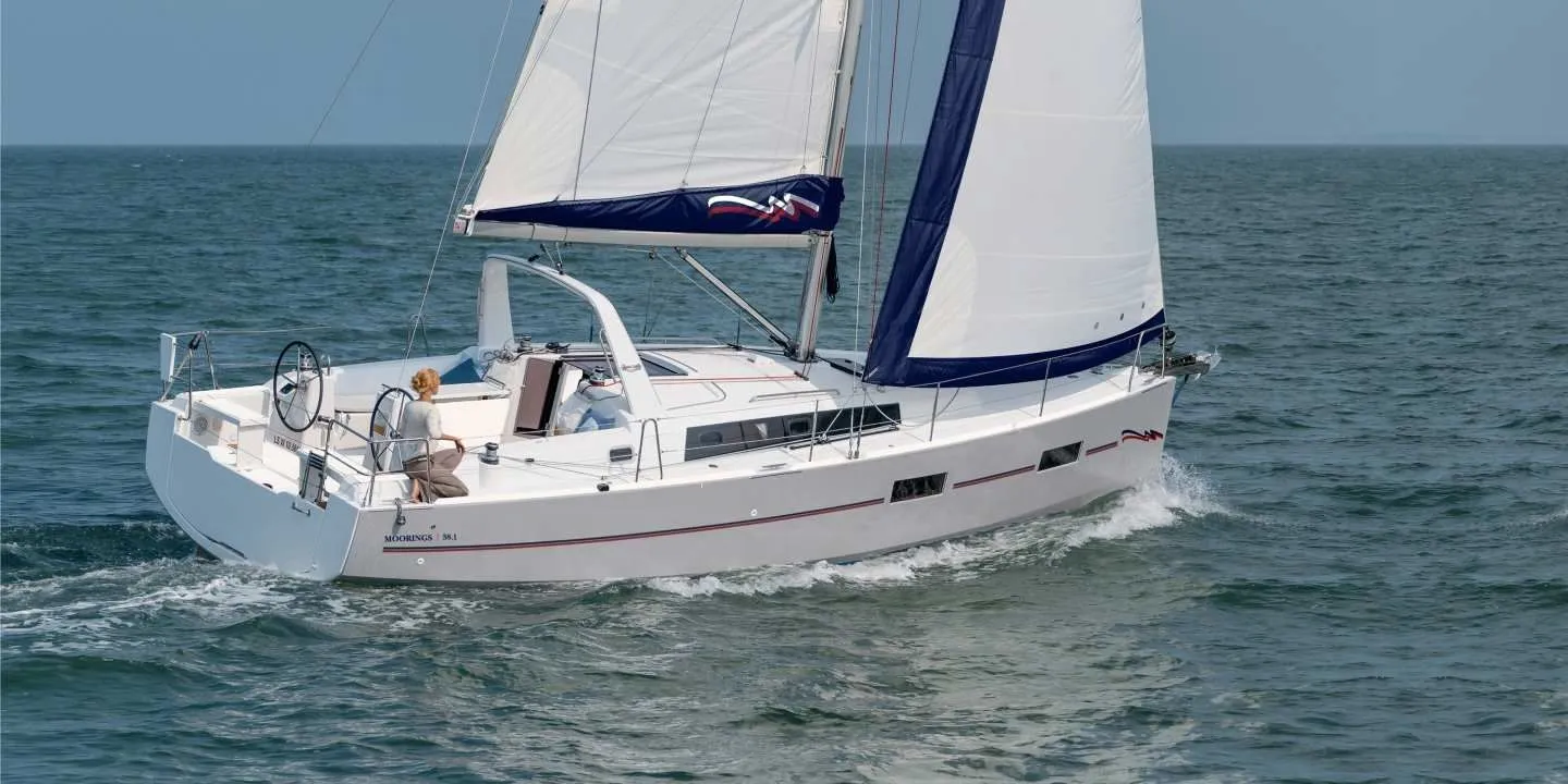 Moorings 16 Charter Boat - 3