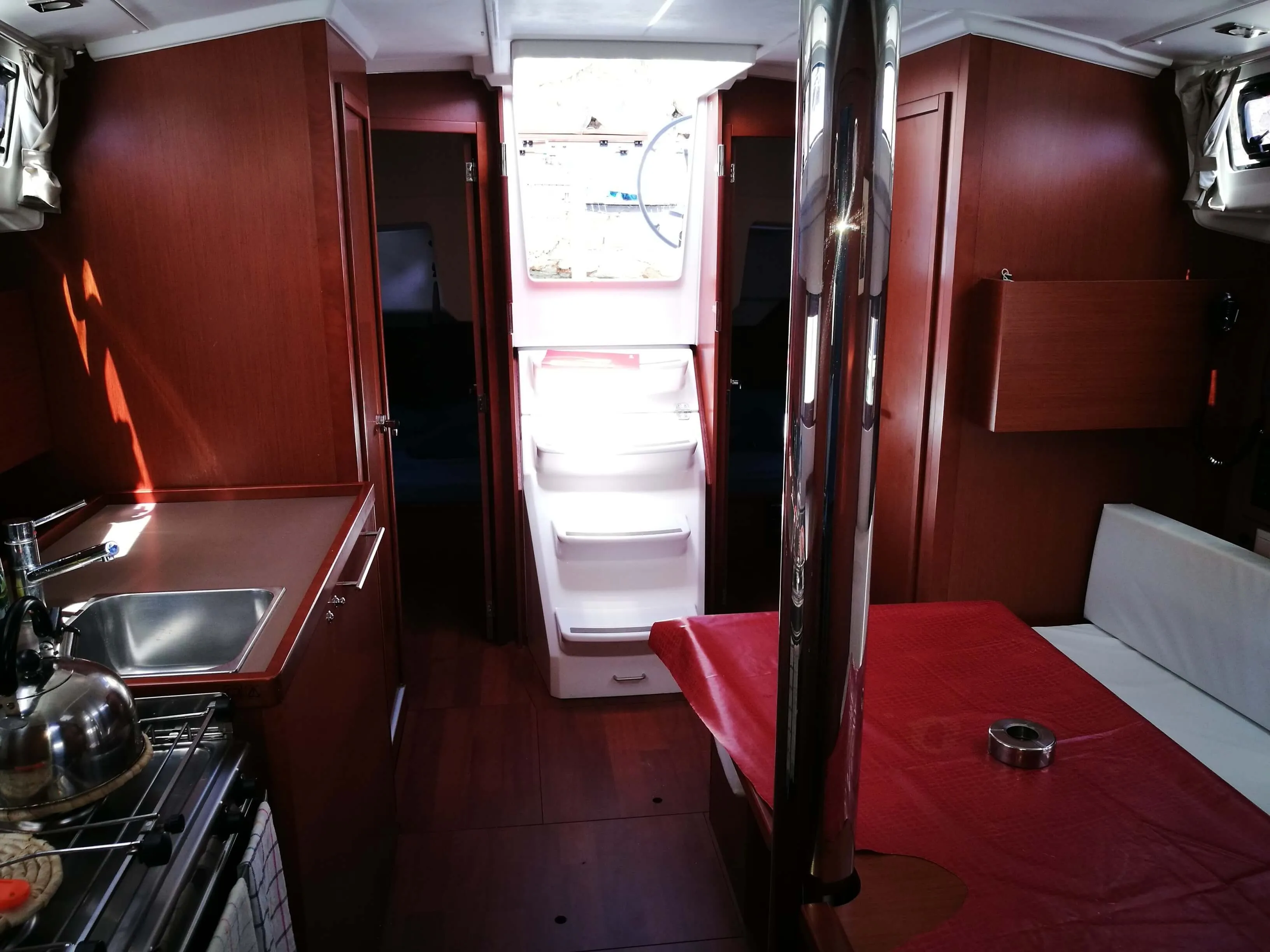 Morgana Charterboot - 5