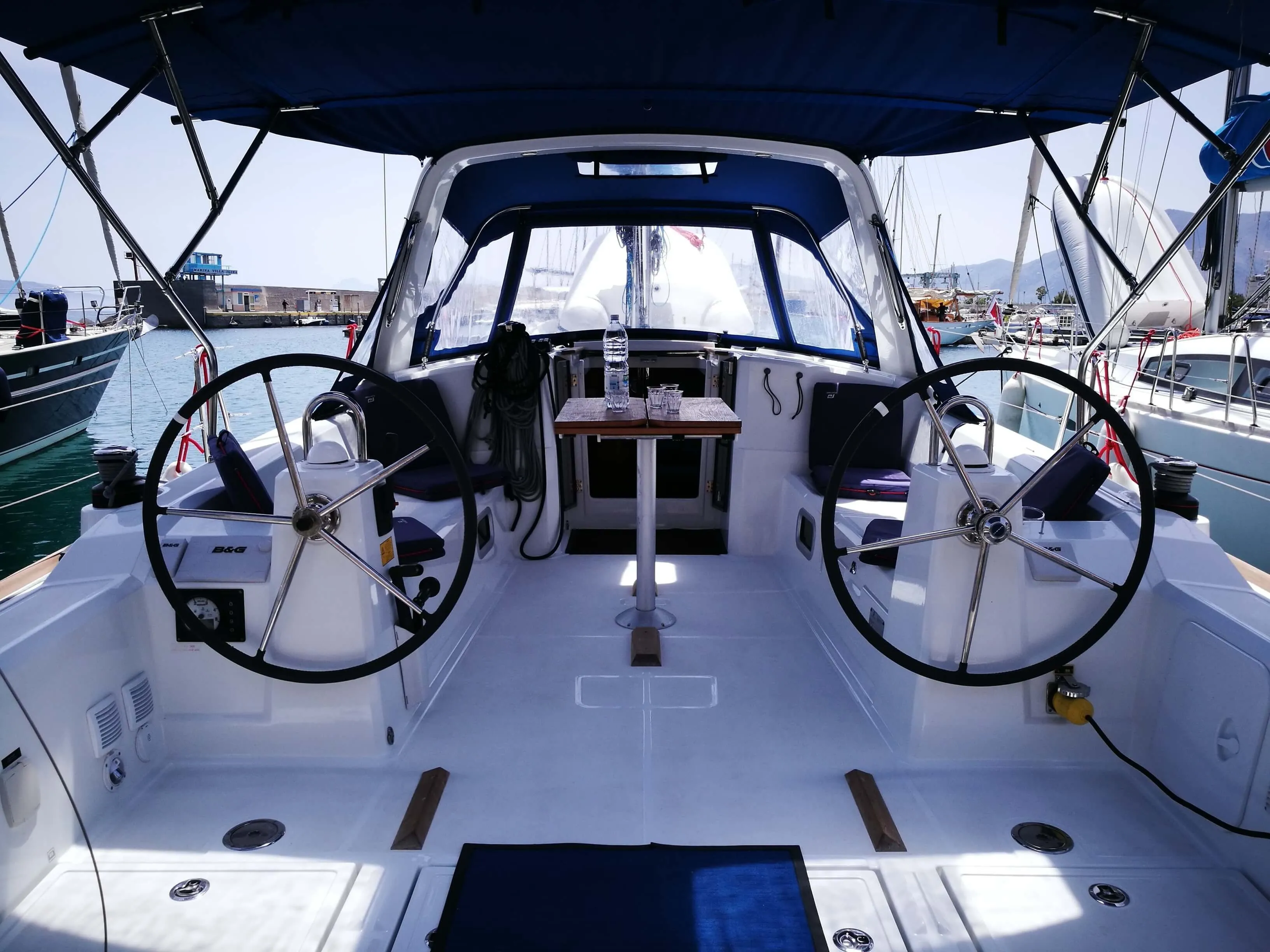 Morgana Charterboot - 4