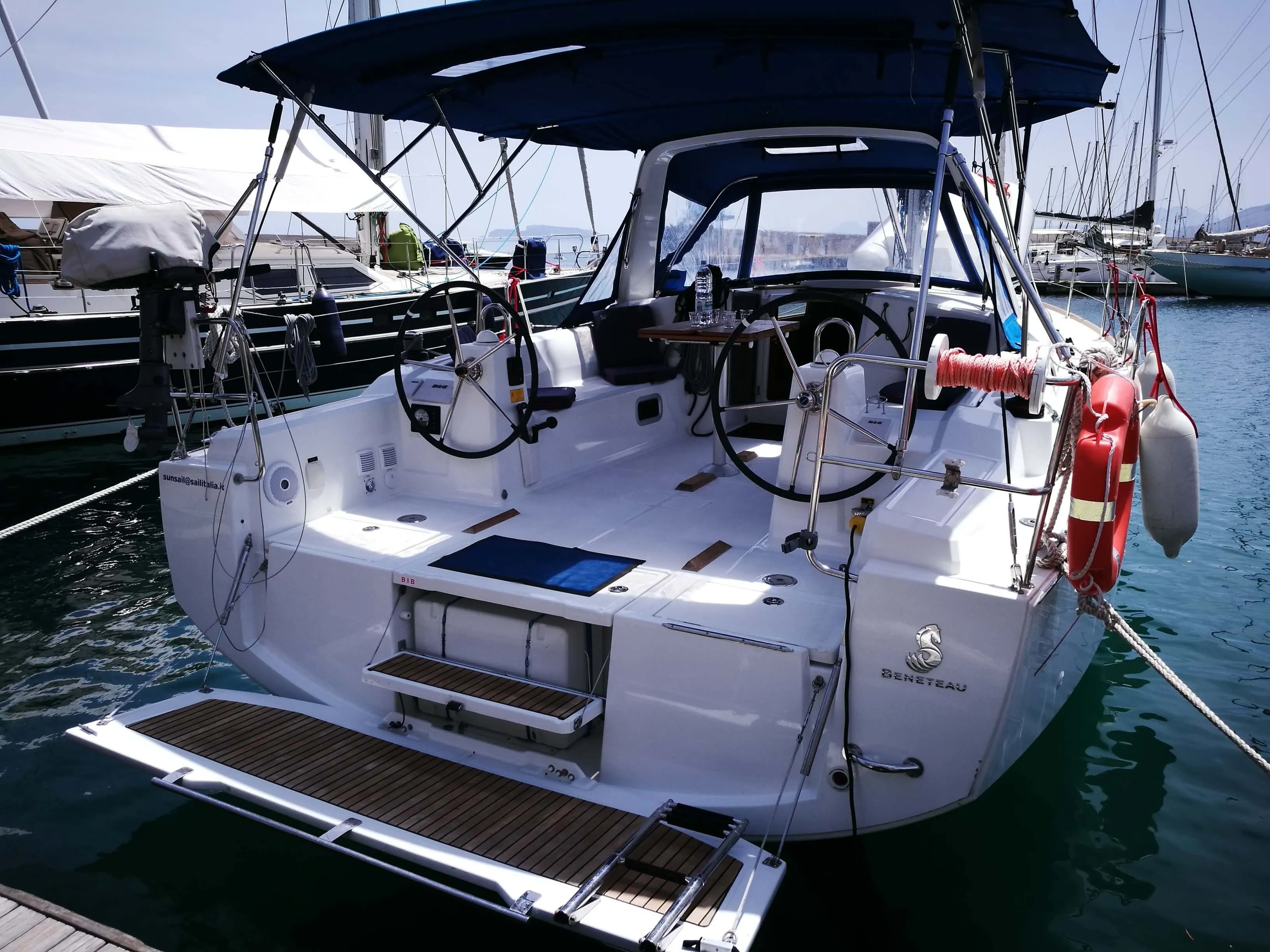 Morgana Charterboot - 3