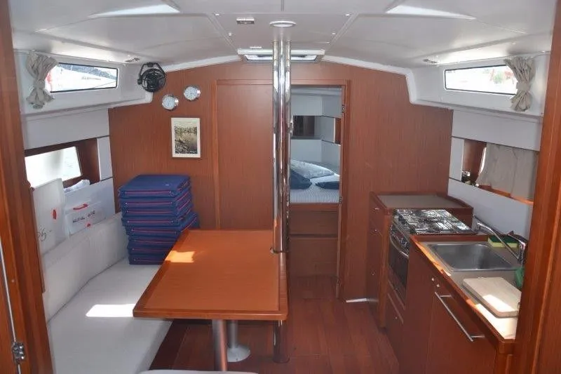 Naima Charter Boat