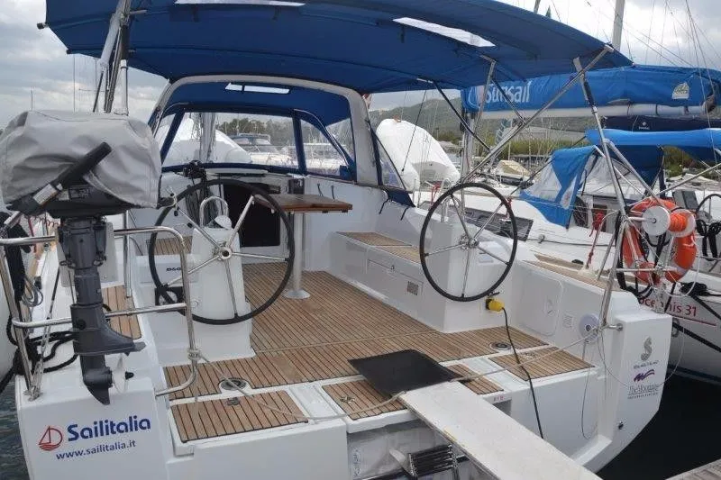 Naima Charter Boat