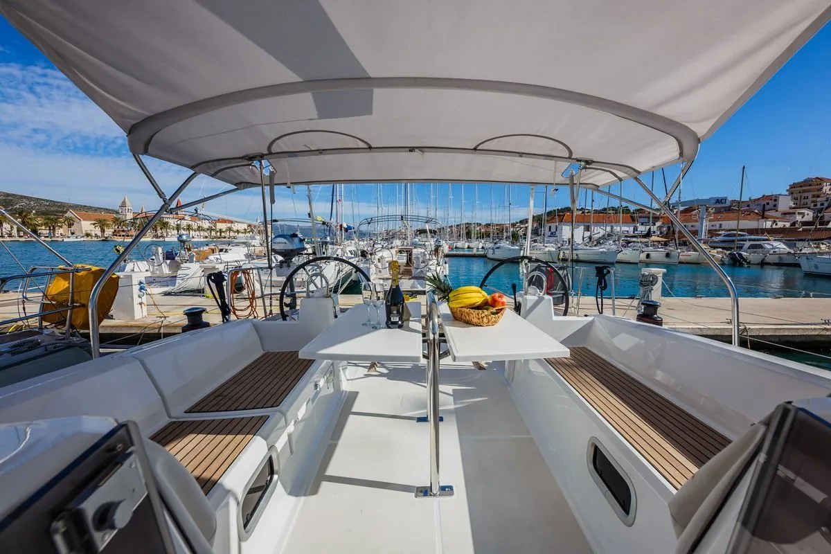 Obsession Charter Boat