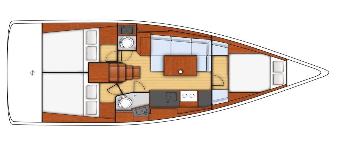 One Kiralık Teknesi - 2