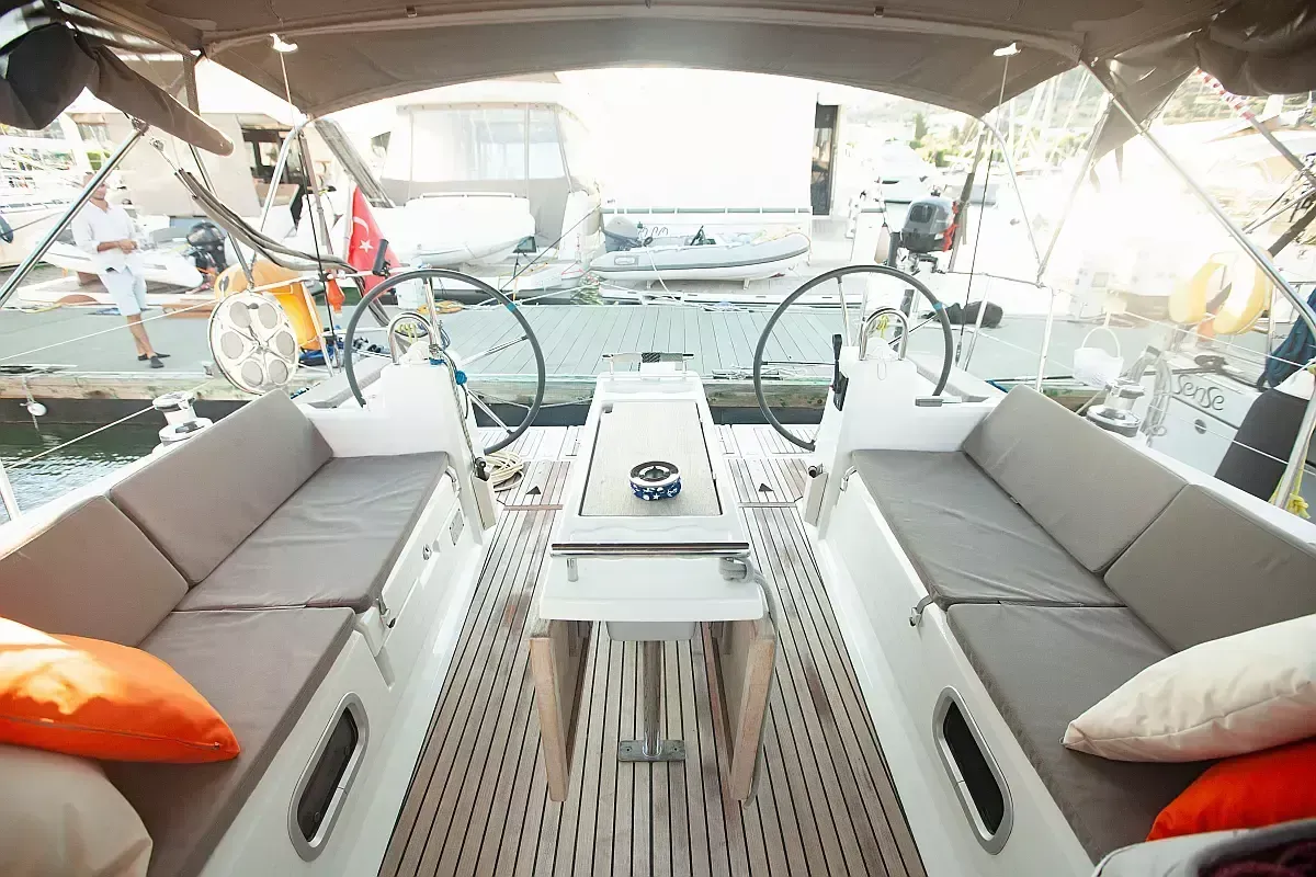 Vientos Charterboot - 4