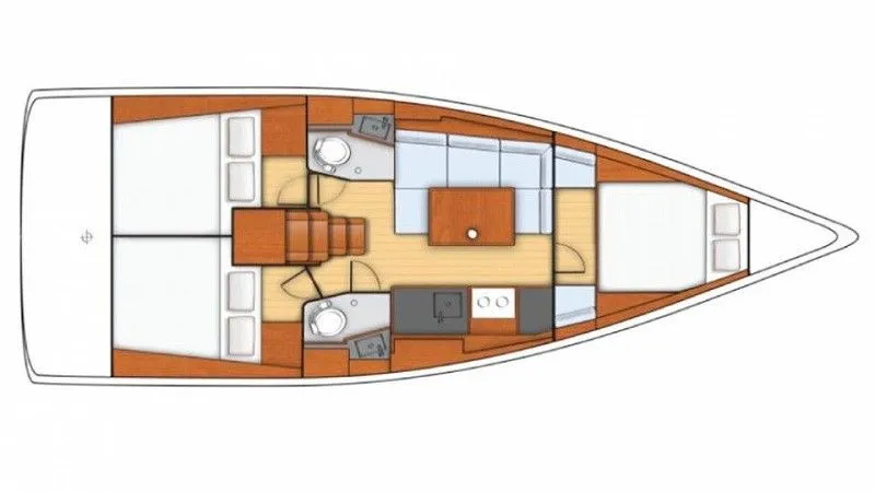 Philyra Kiralık Teknesi - 2