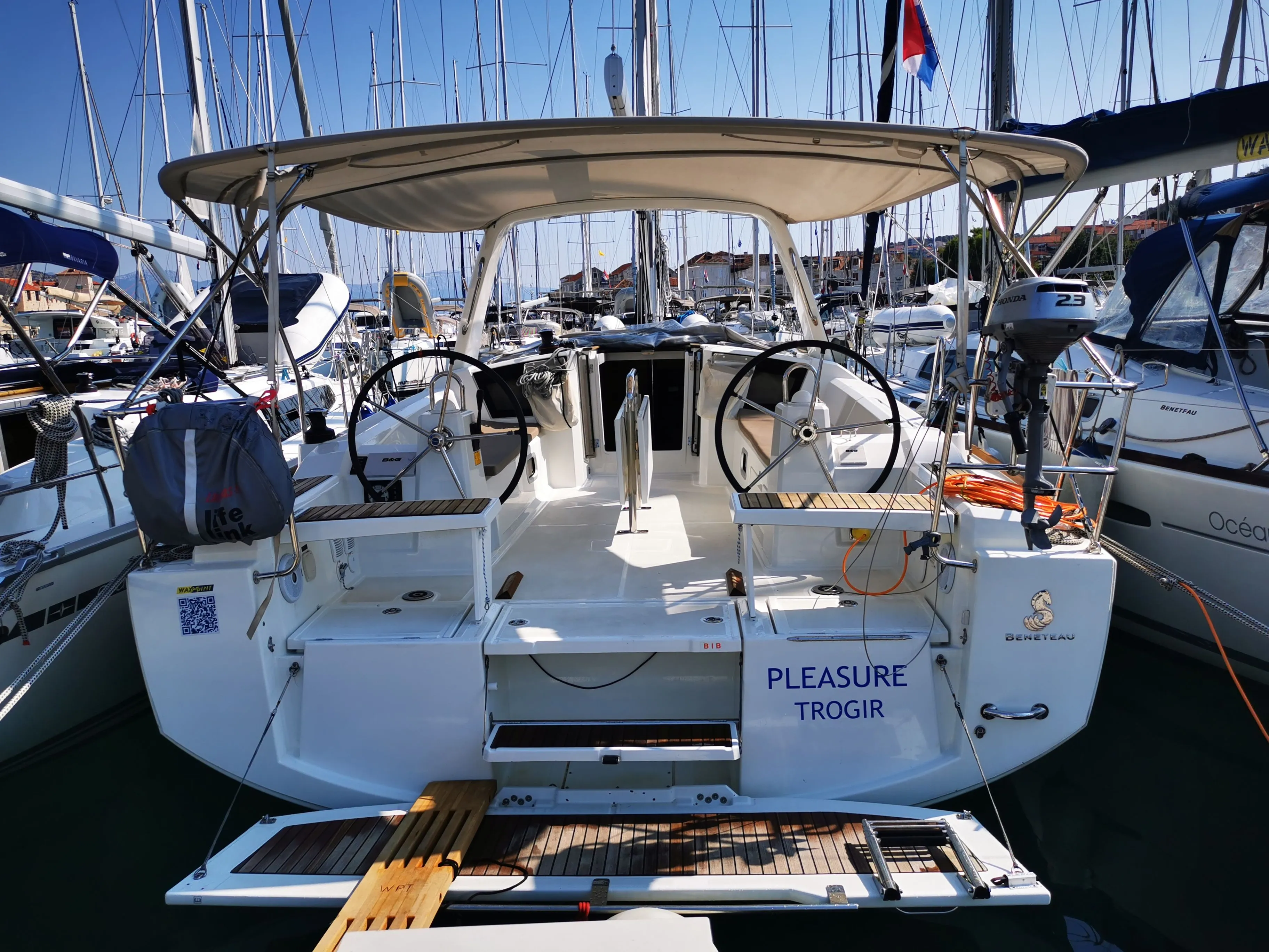 Pleasure Kiralık Teknesi - 3