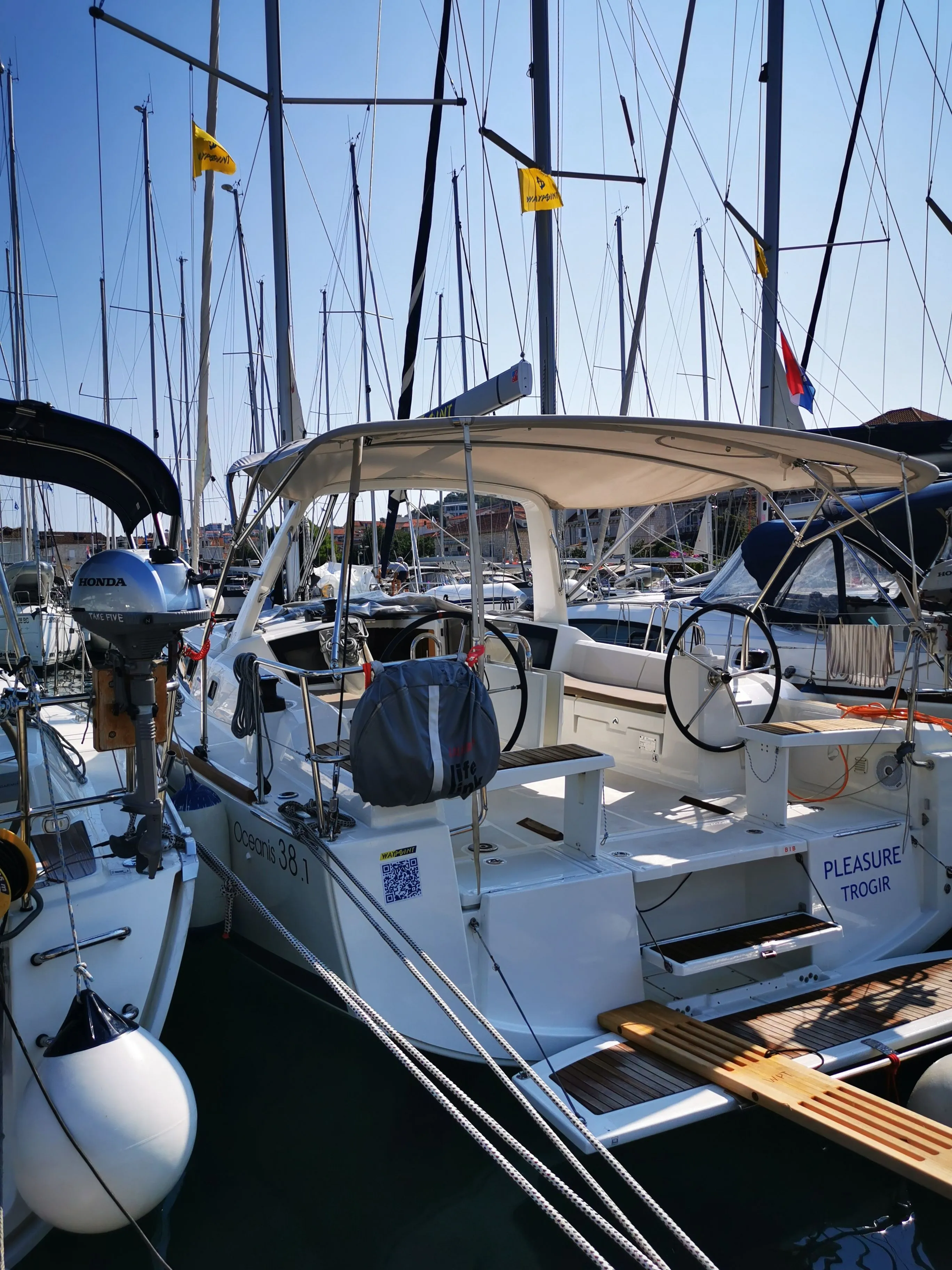 Pleasure Kiralık Teknesi - 5