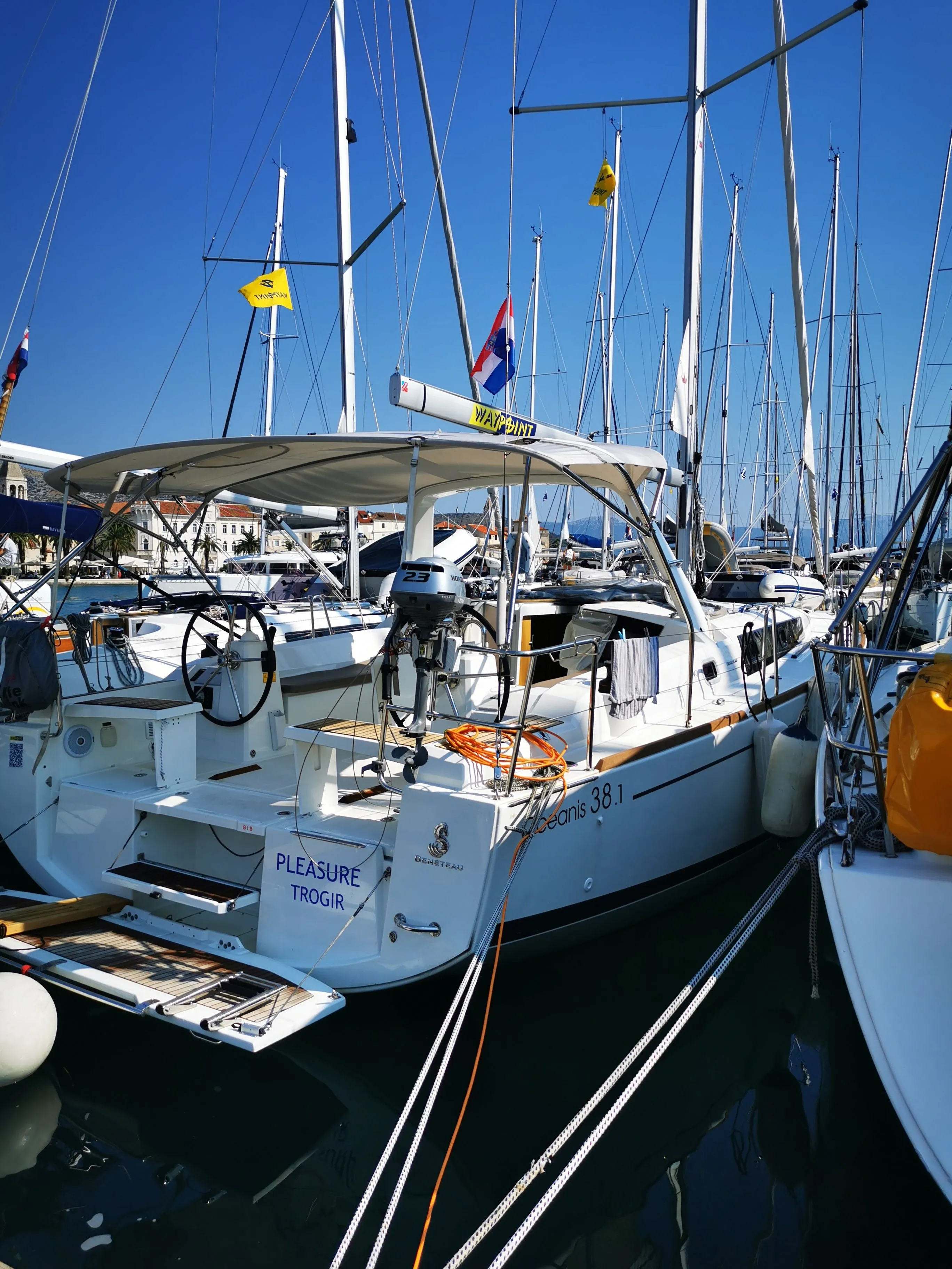 Pleasure Kiralık Teknesi - 4