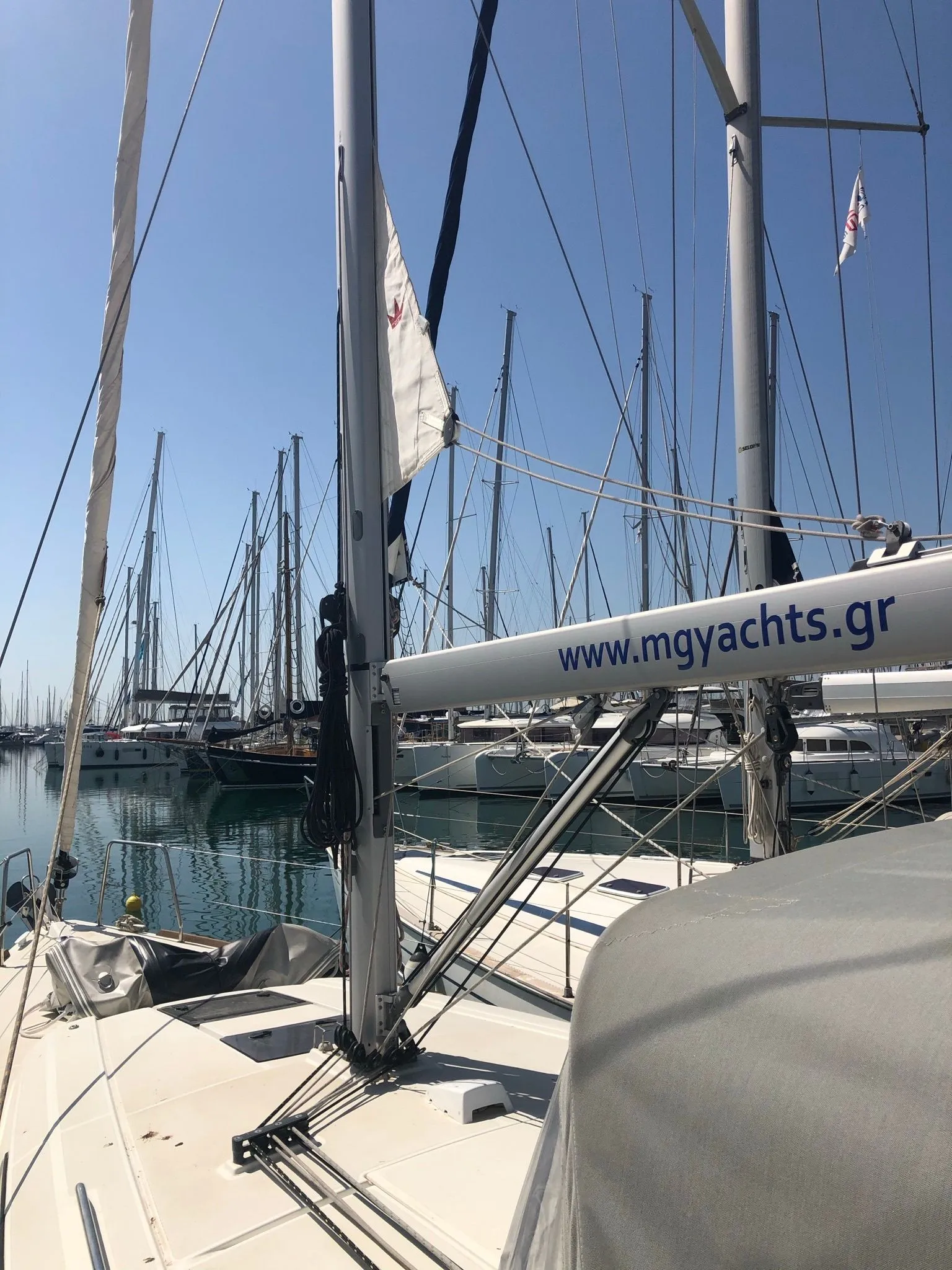 Rania Charter Boat - 3