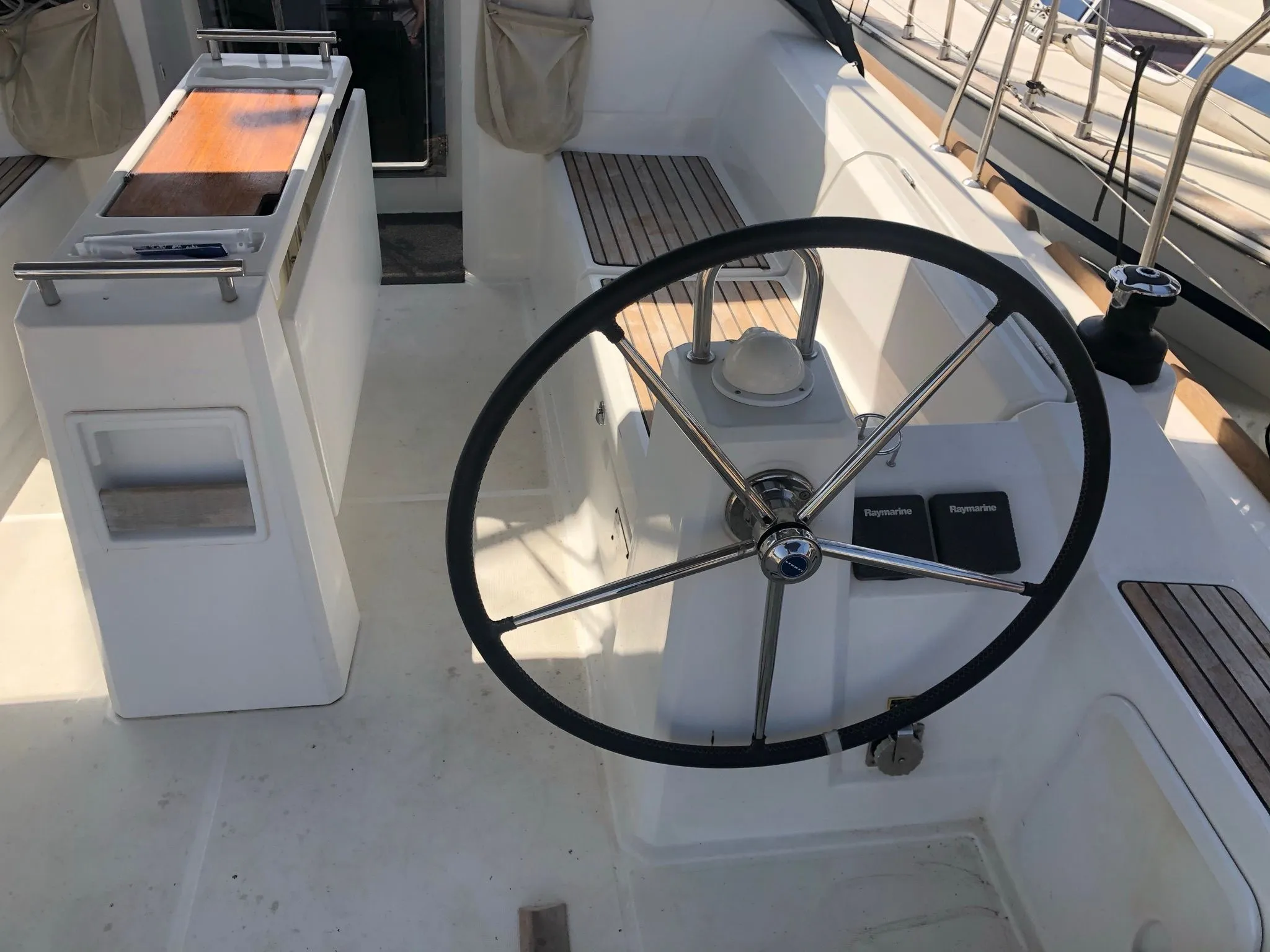 Rania Charter Boat - 4