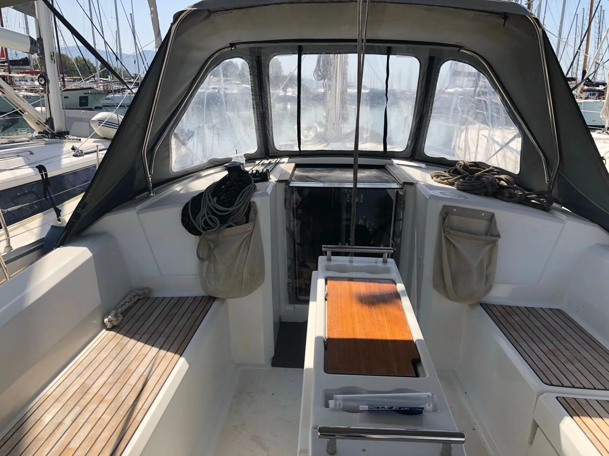 Rania Charter Boat - 5