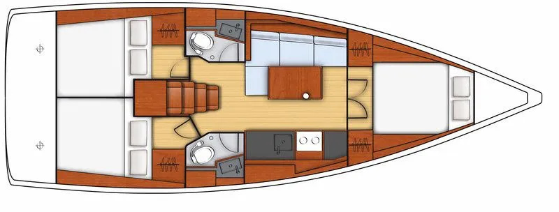 Rania Charter Boat - 2