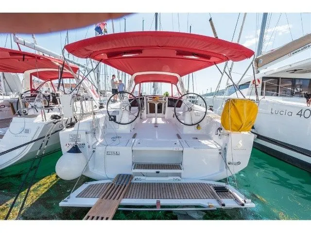 Rusalka Mietboot - 3
