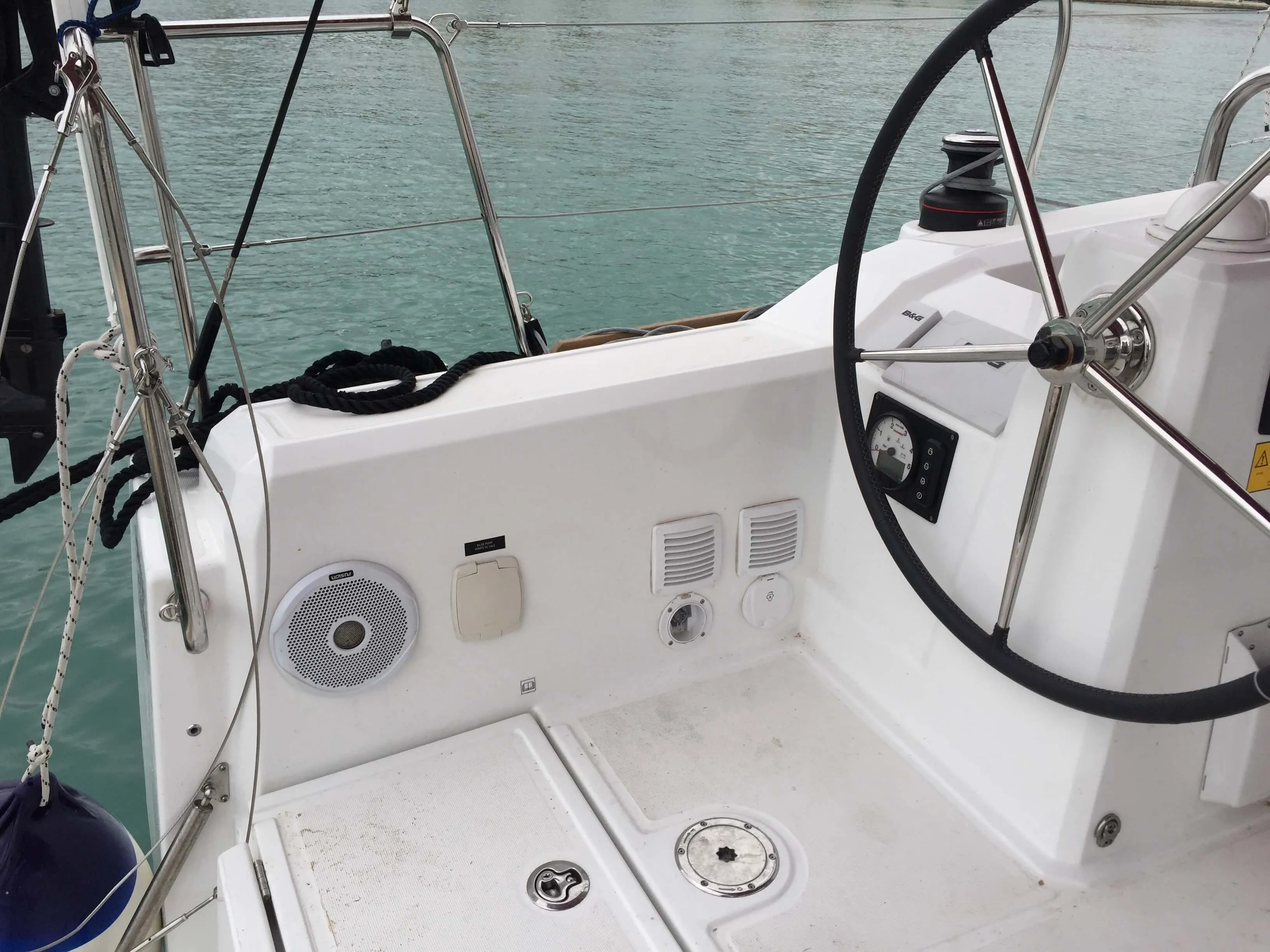 Rusalka Mietboot - 5