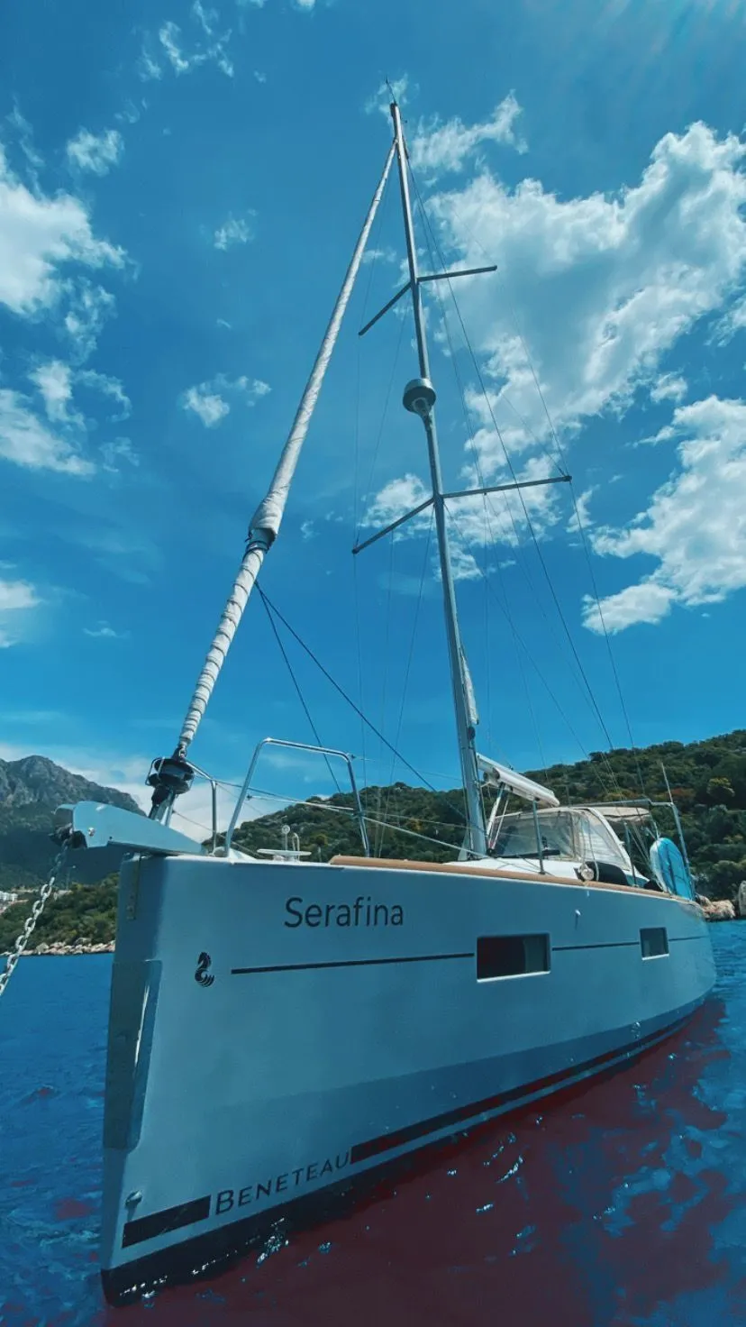 Serafina Charterboot - 3