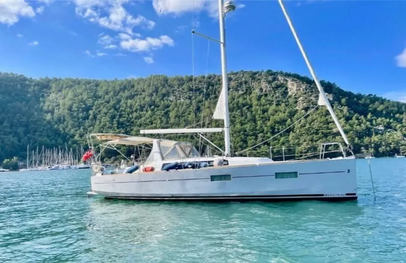 Explore Kaş on a 11.5m Rental Sailing Yacht