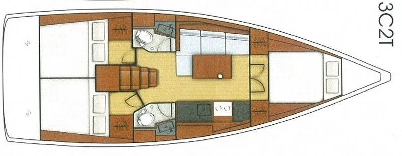 Sirina Kiralık Teknesi - 2