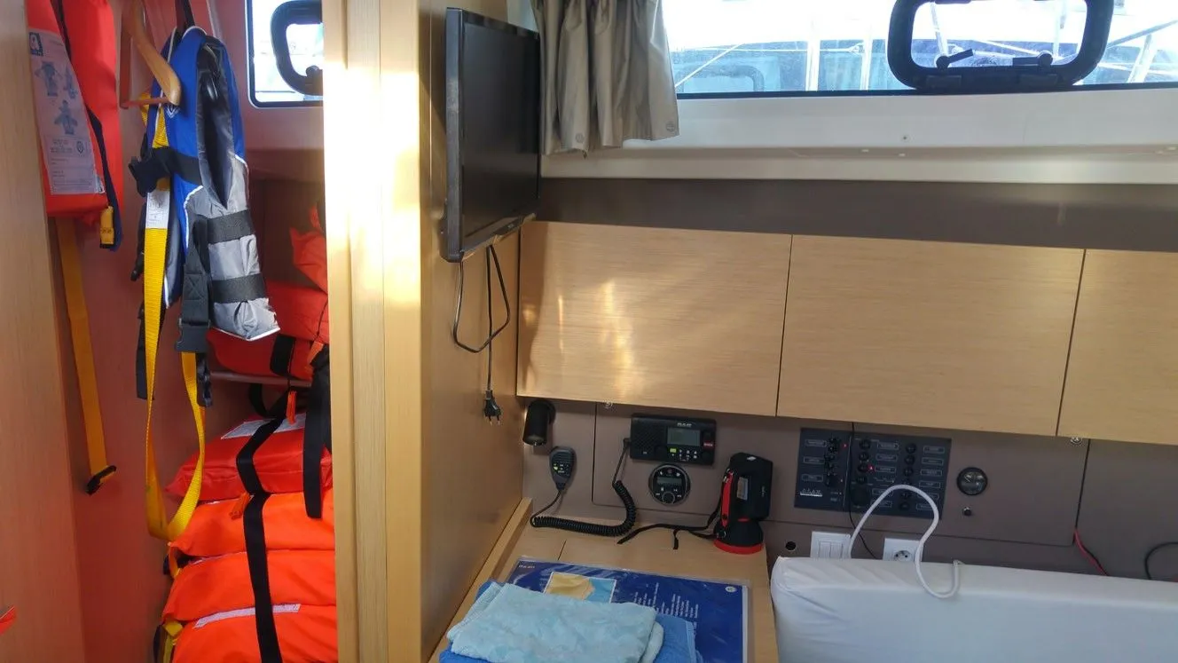 Чартер Solar - 4