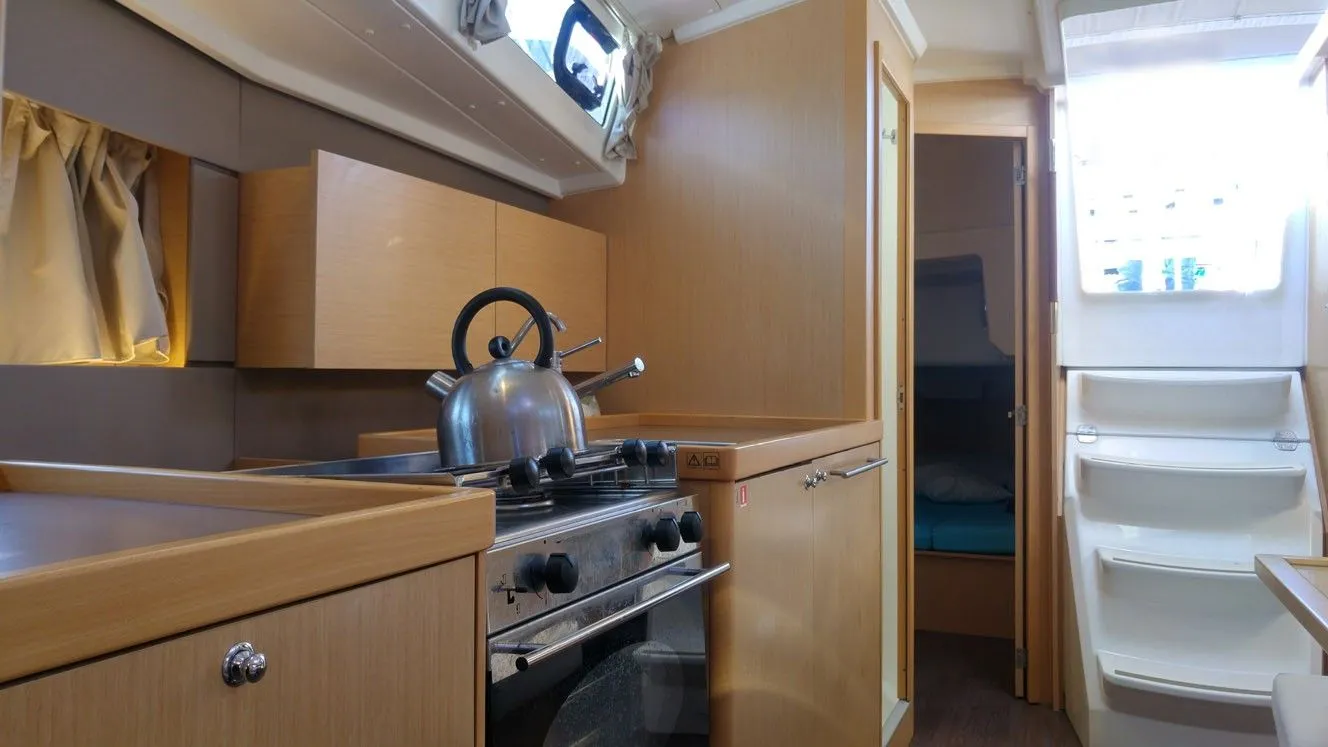 Чартер Solar - 3