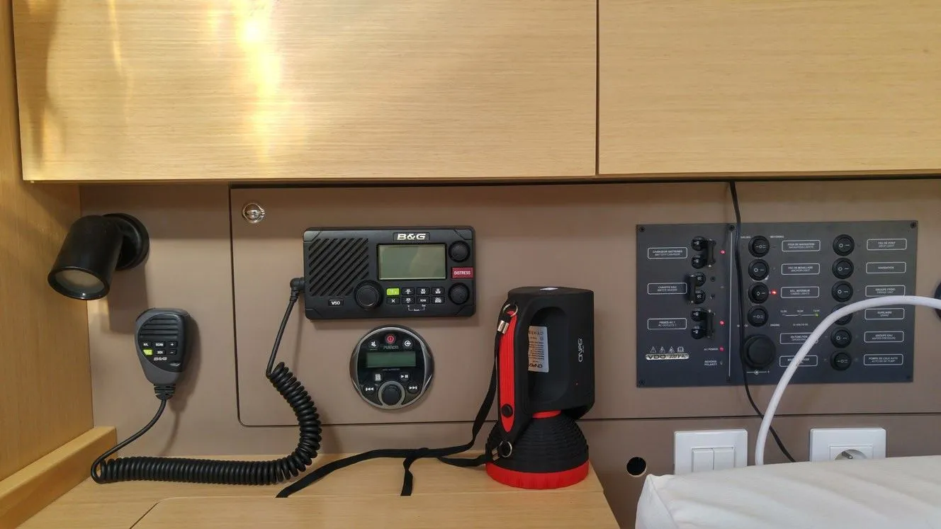 Solar Mietboot - 5
