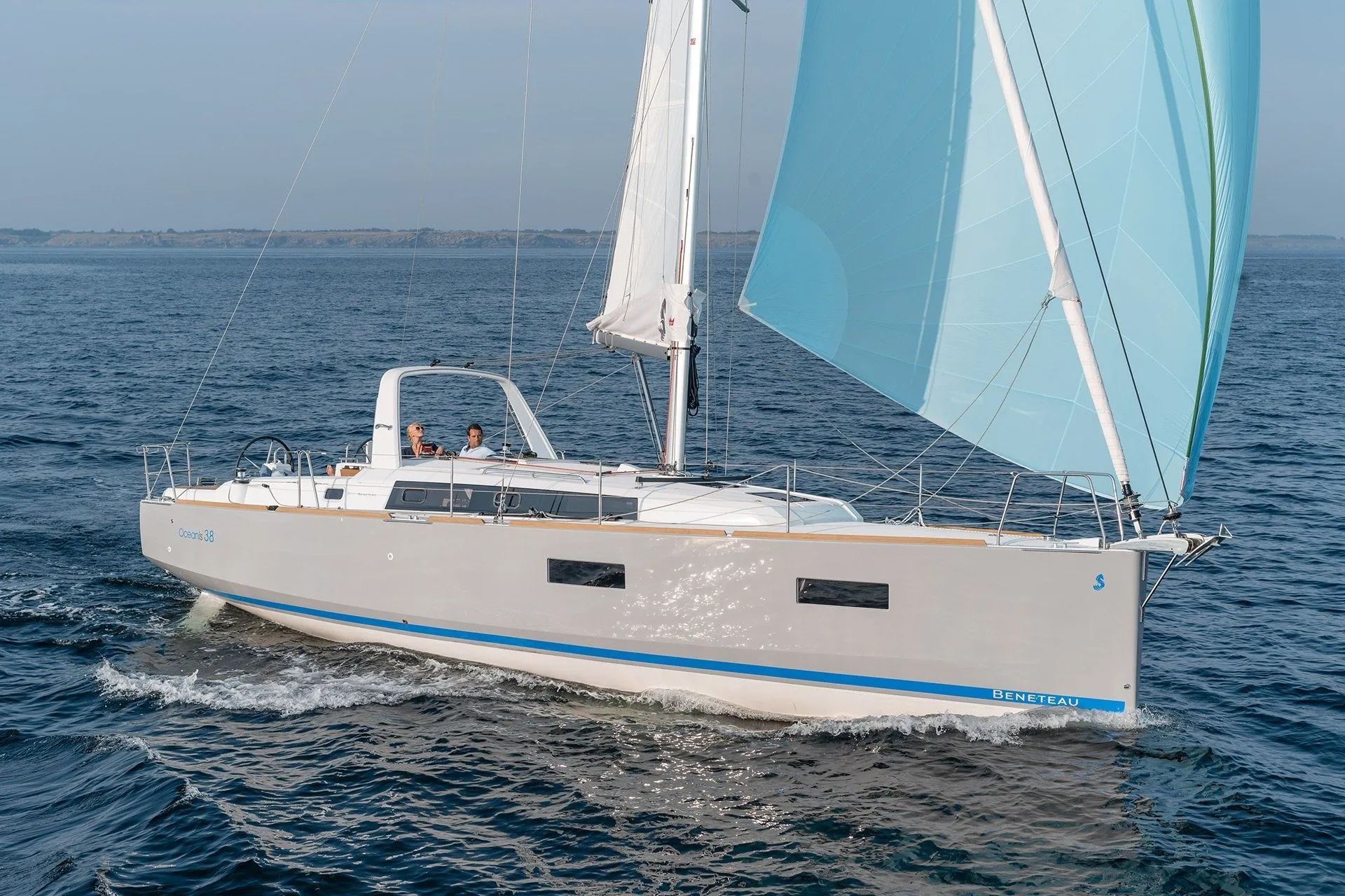 Velanto Charter Boat
