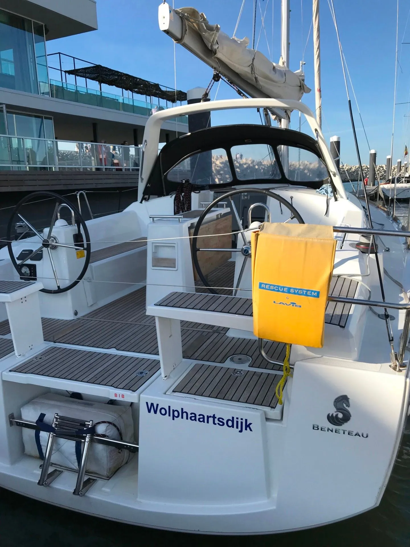 Velon Charter Boat