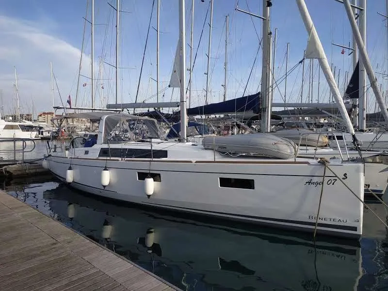 Angel07 Charterboot - 5
