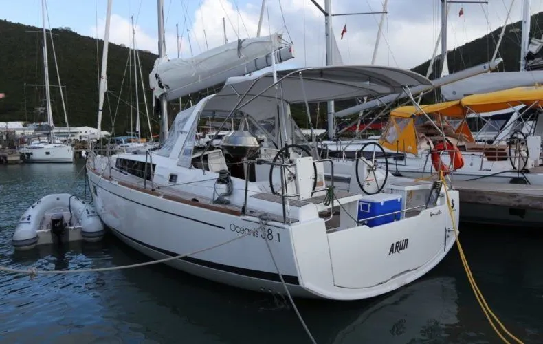 Arun Charter Boat