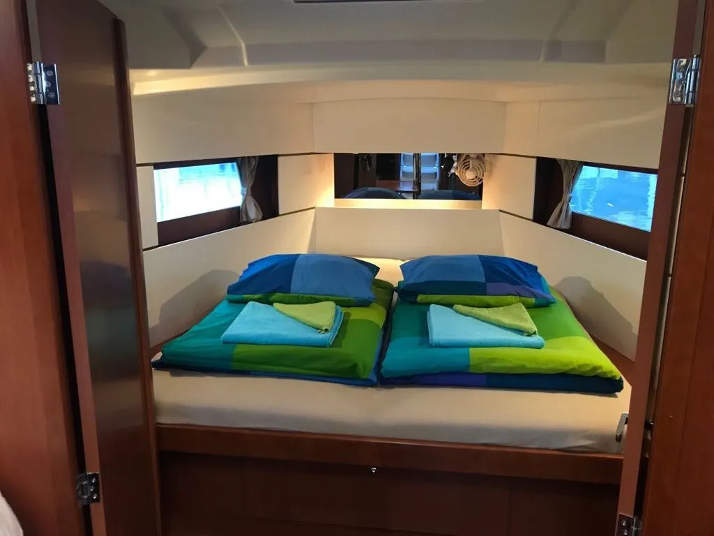 Baby Dory Charter Boat