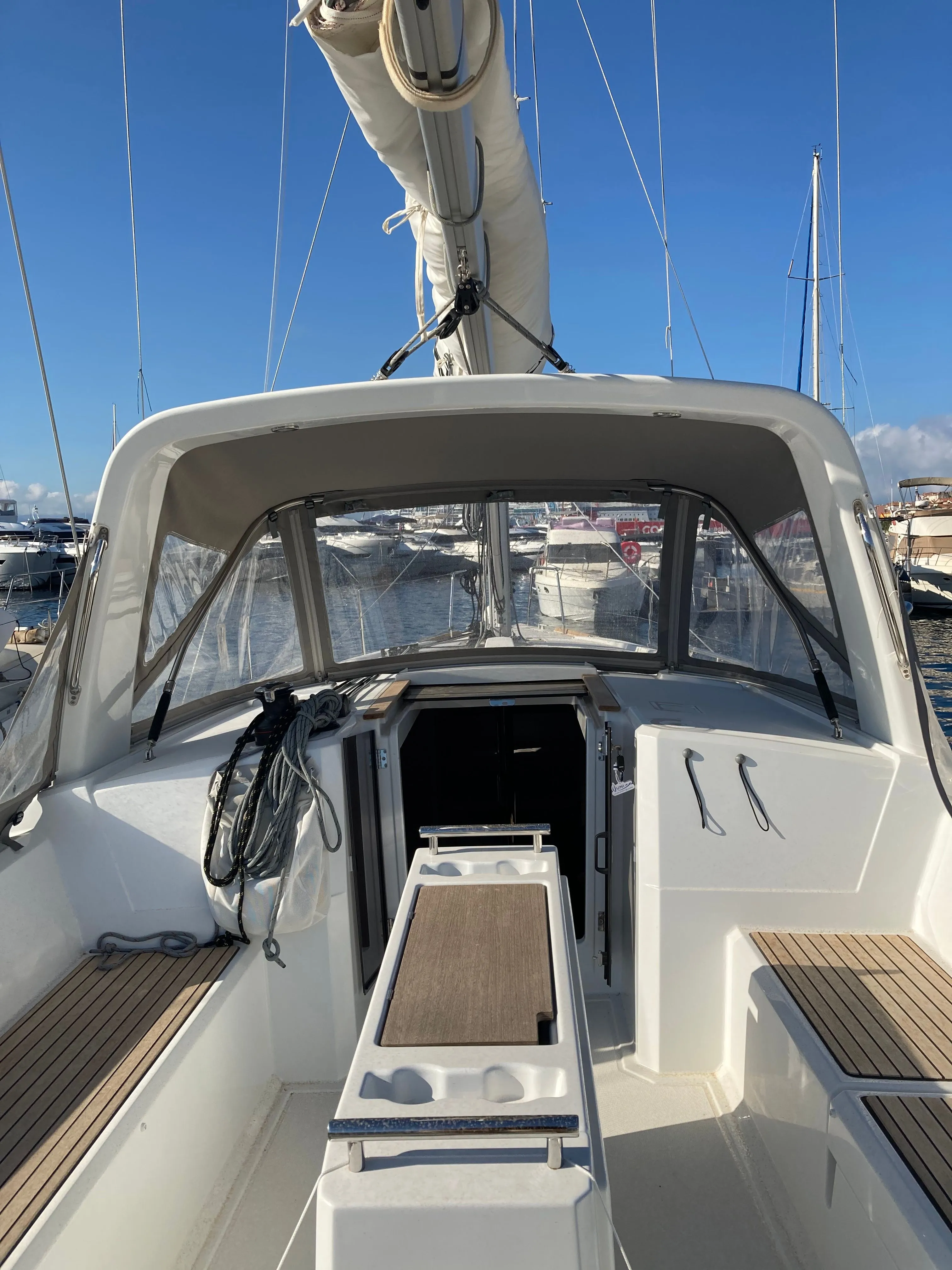 Чартер Calix - 5