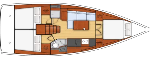 Calix Mietboot - 2