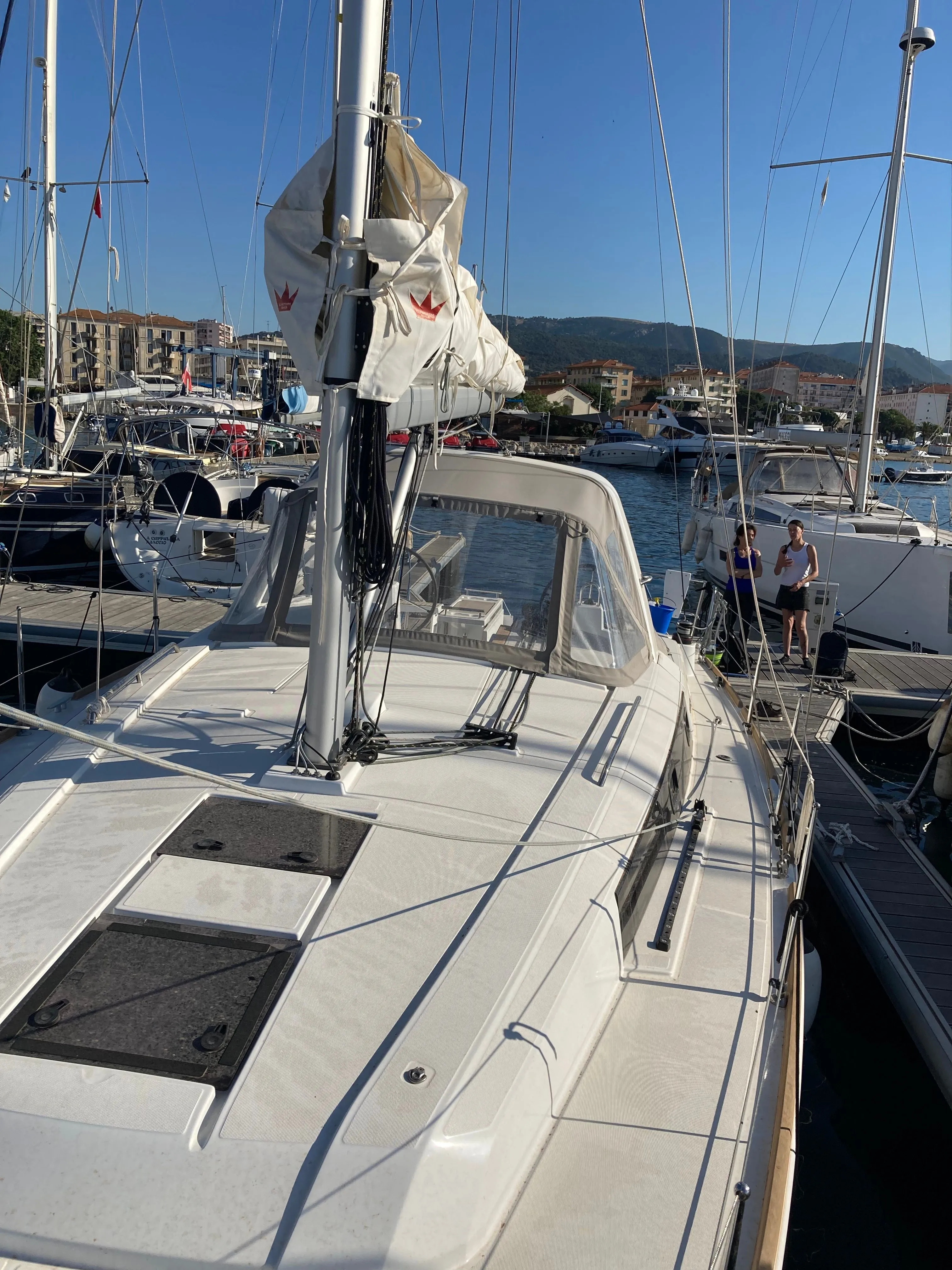 Calix Mietboot - 4