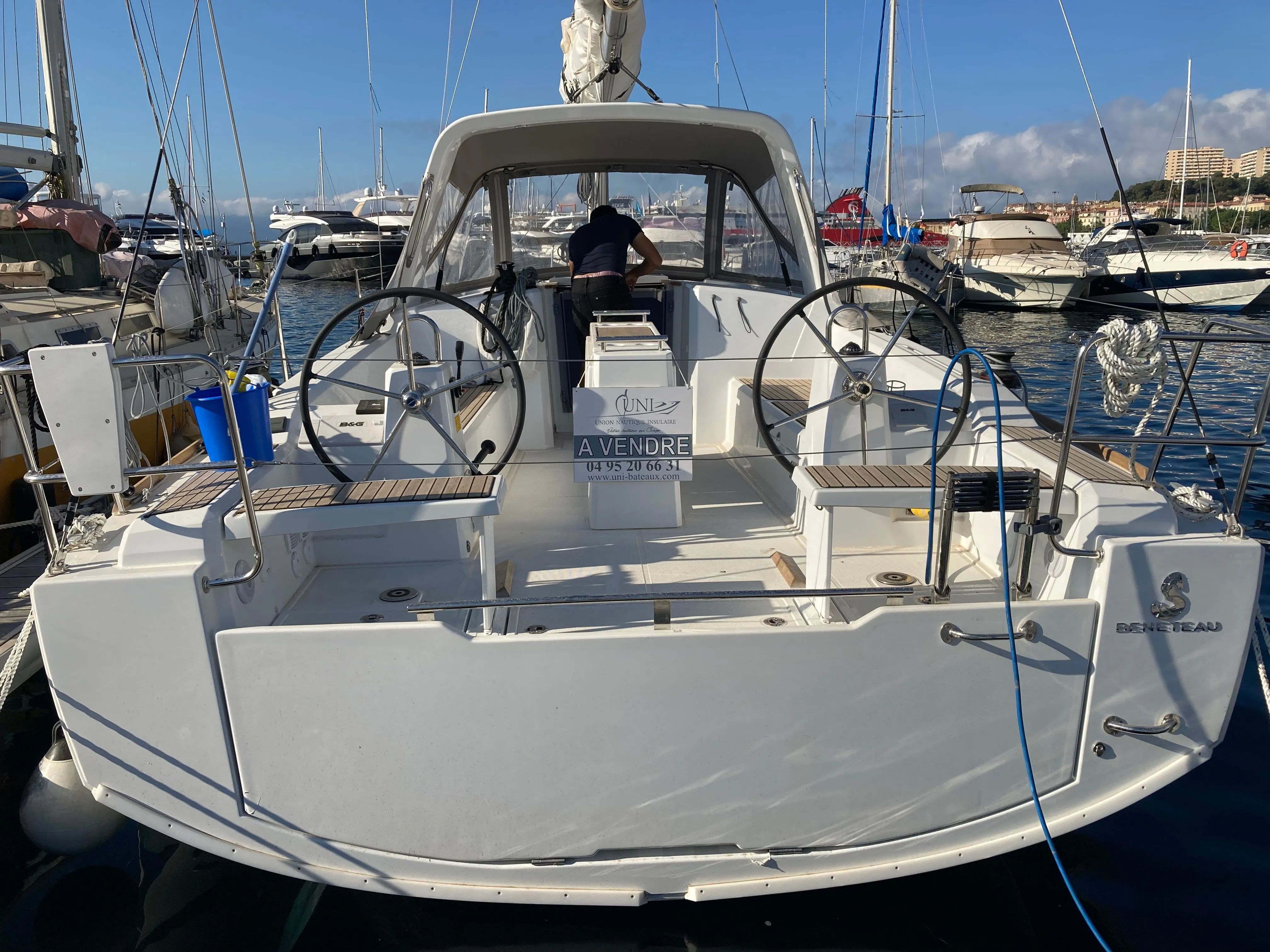 Calix Mietboot - 3