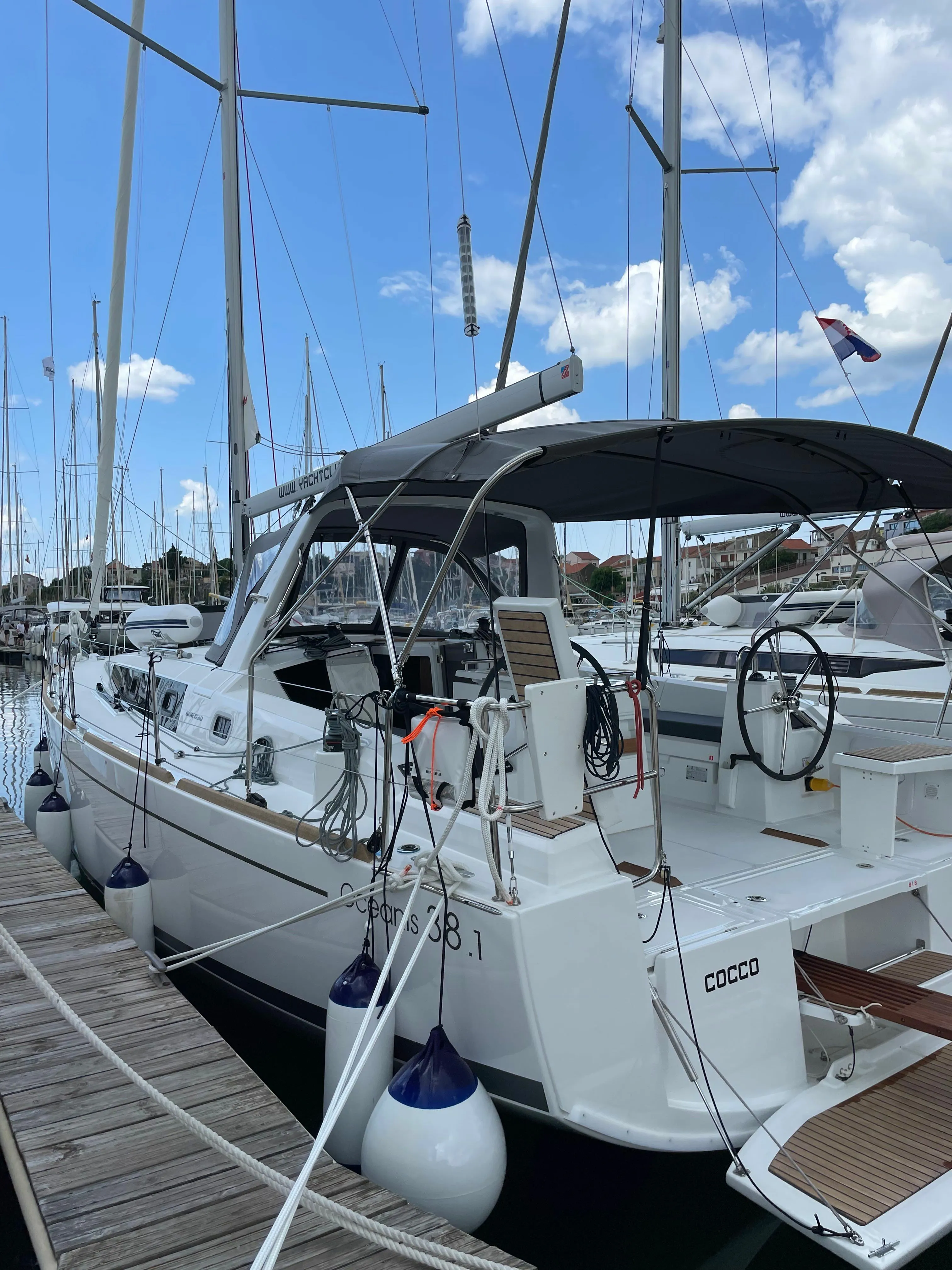 Cocco Charterboot - 3