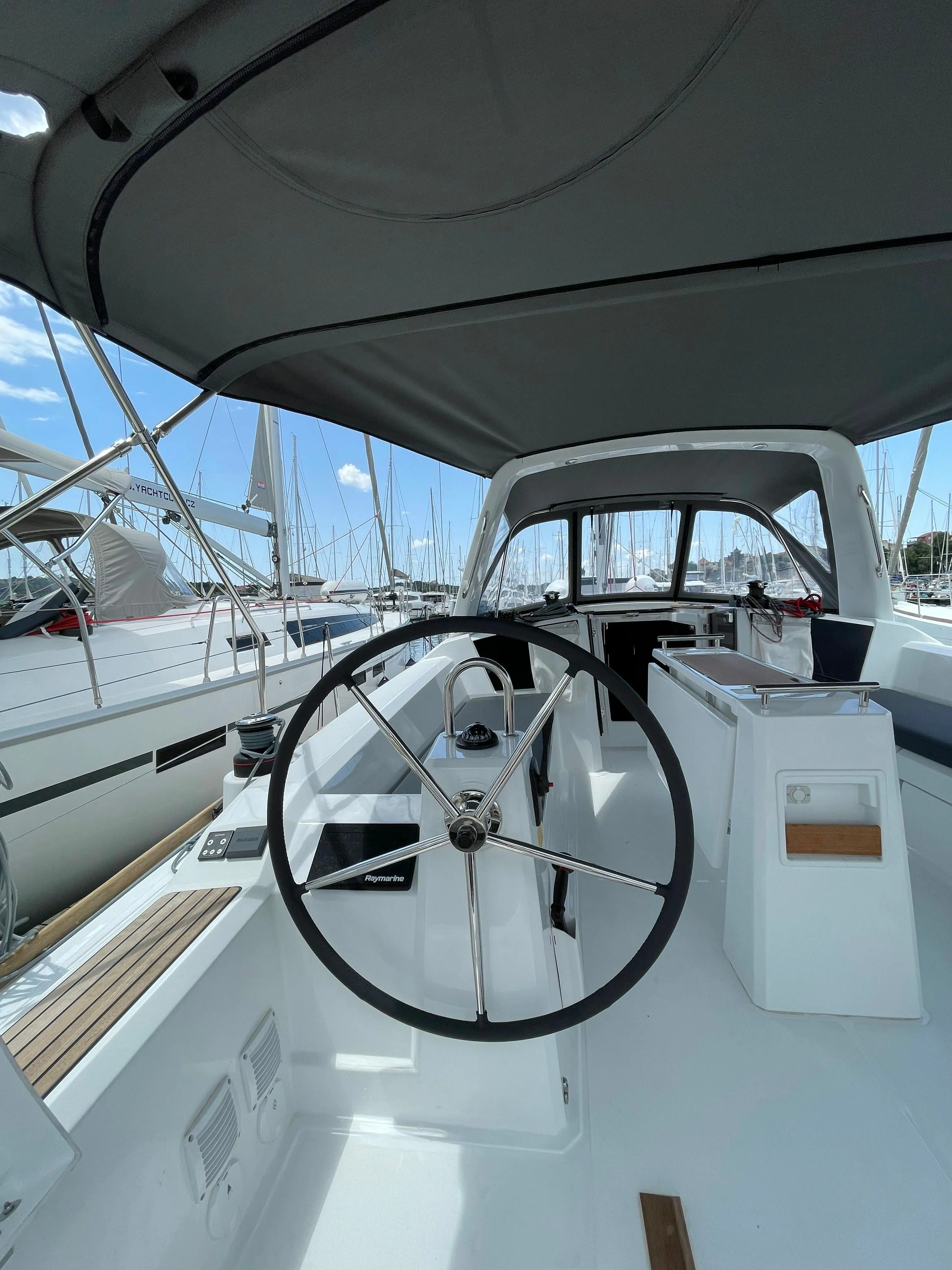 Cocco Charterboot - 5