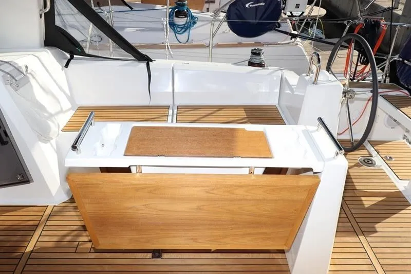 Dama Charterboot - 5