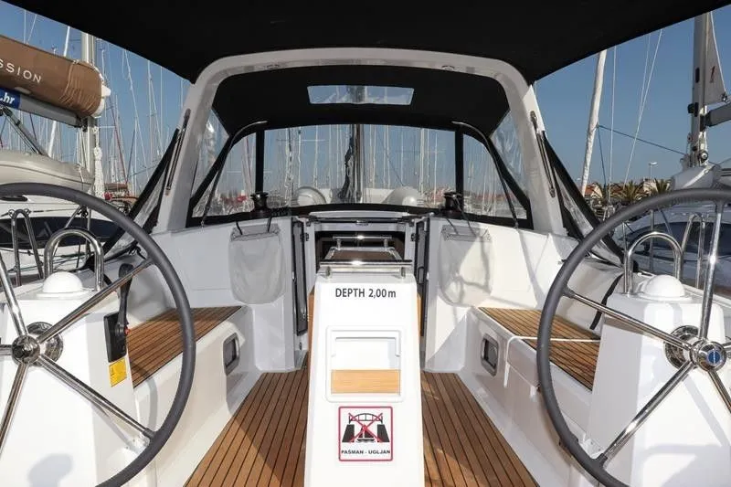 Dama Charterboot - 3