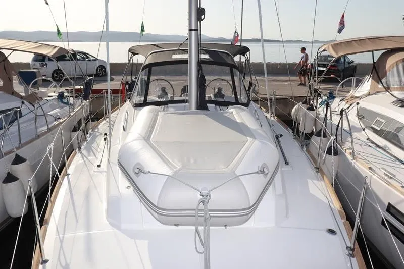 Dama Mietboot - 2