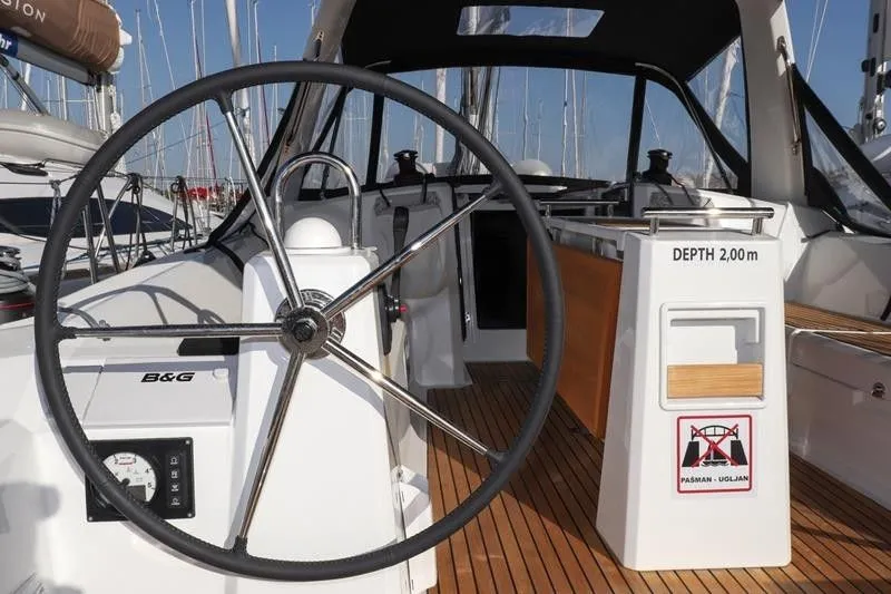 Dama Mietboot - 4