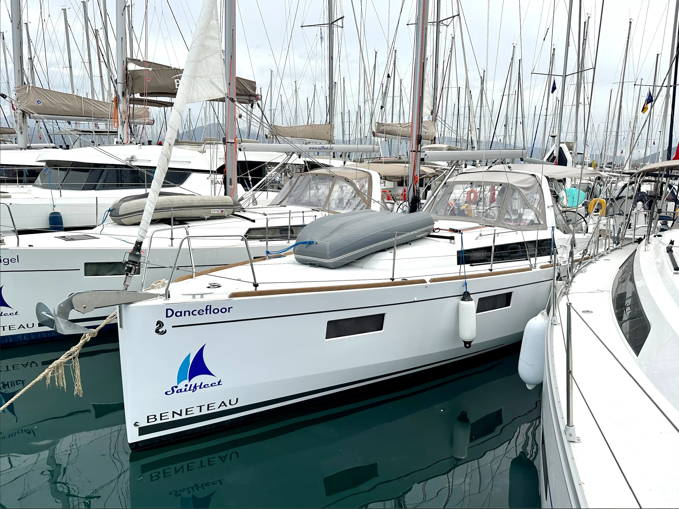 Чартер Dancefloor - 3