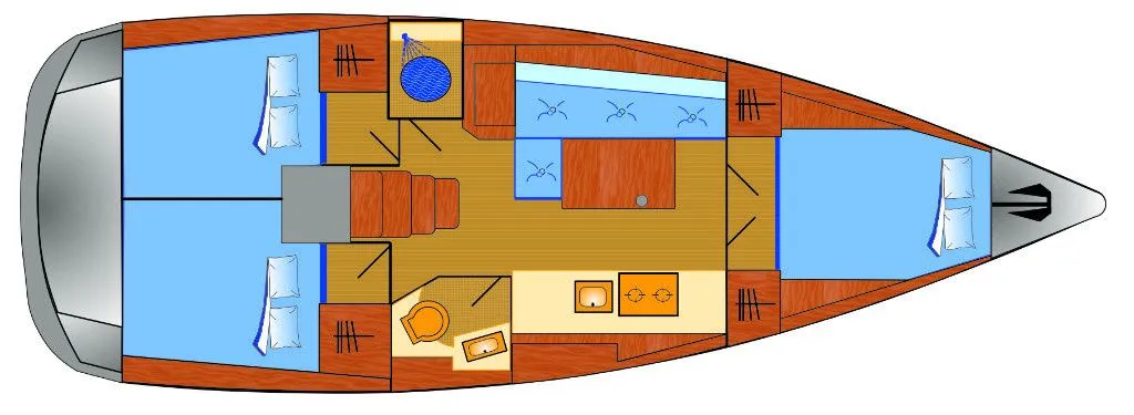 Diana Charter Boat - 2