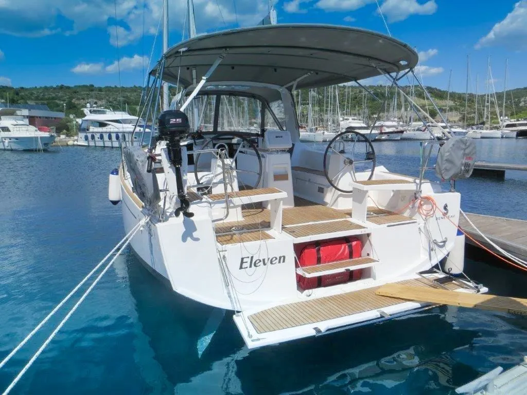 Eleven Mietboot - 3