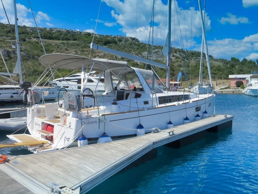Eleven Mietboot - 4