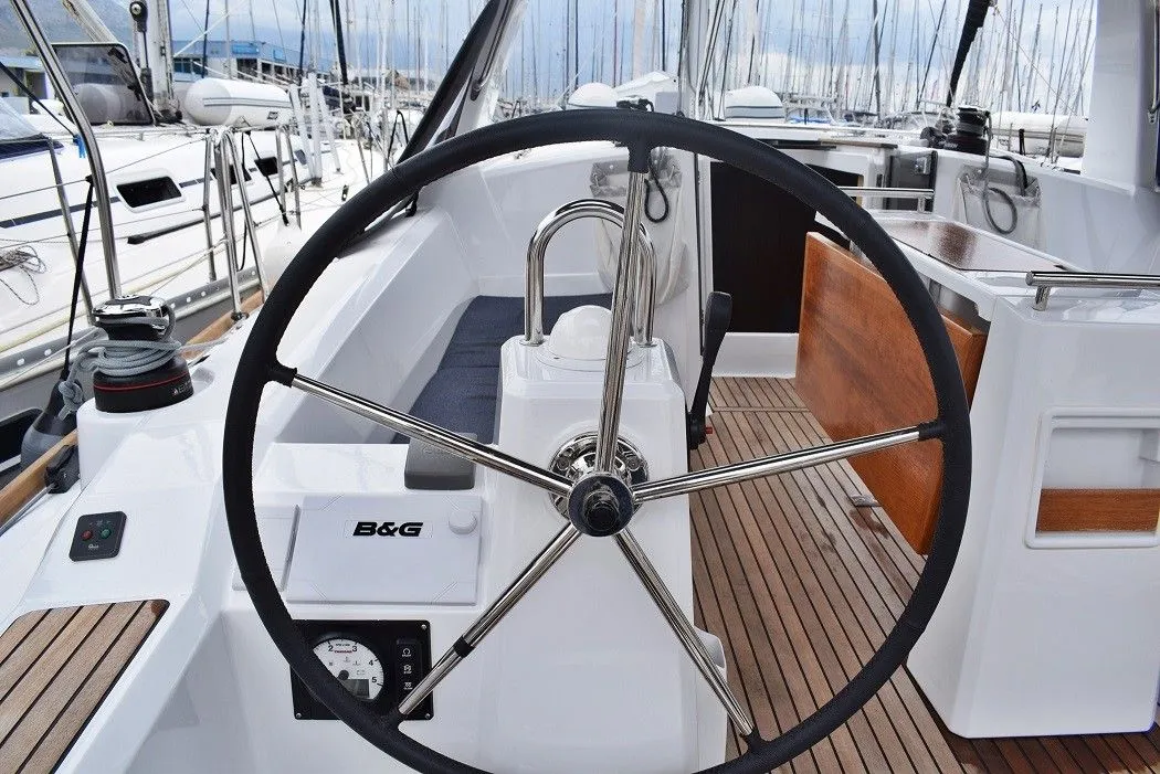 Femi Pearl Charterboot - 4