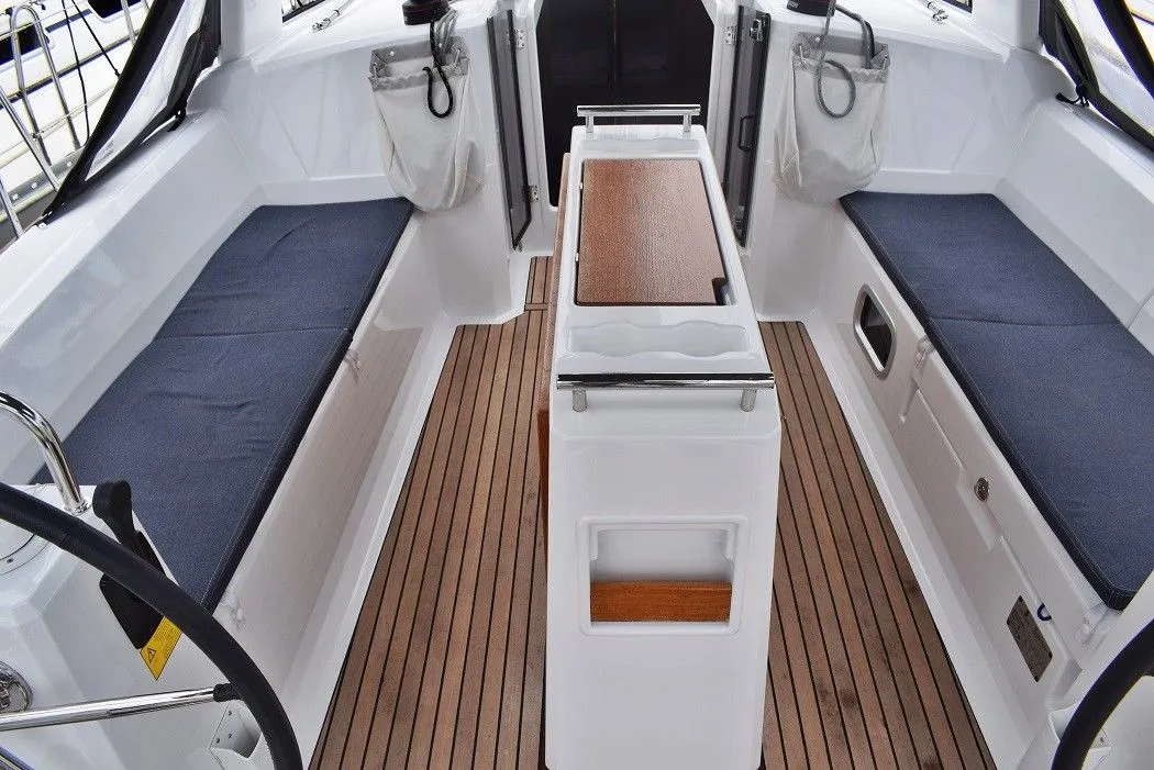Femi Pearl Charter Boat